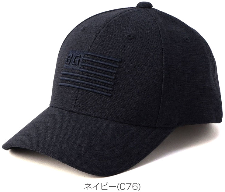 未使用)ブリーフィング ゴルフ 新作 キャップ 帽子 ネイビー BRIEFING GOLF - キャップ | ネイビー | レディース | ゴルフ