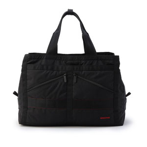 BRIEFING GOLF ブリーフィングゴルフ3ROOMS大容量トートバッグ黒 BRIEFING GOLF 正規品 ブリーフィング ゴルフ バッグ トート