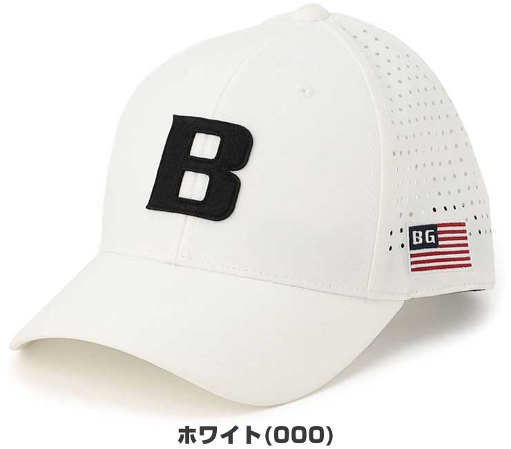 BRIEFING ブリーフィング ツイルイニシャル キャップ 2026 BRIEFING（ブリーフィング） ゴルフ キャップ メンズ INITIAL CAP