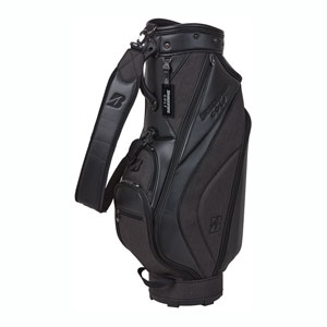 BRIDGESTONE ブリヂストン　ゴルフバッグ 黒/黄 BRIDGESTONE GOLF ブリヂストンゴルフ 軽量 ベーシックモデル キャディ