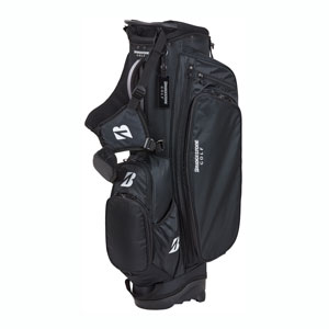 新品 BRIDGESTONE GOLF キャディバッグ CBG423 軽量モデル スタンドキャディバッグ(【男性】キャディバッグ