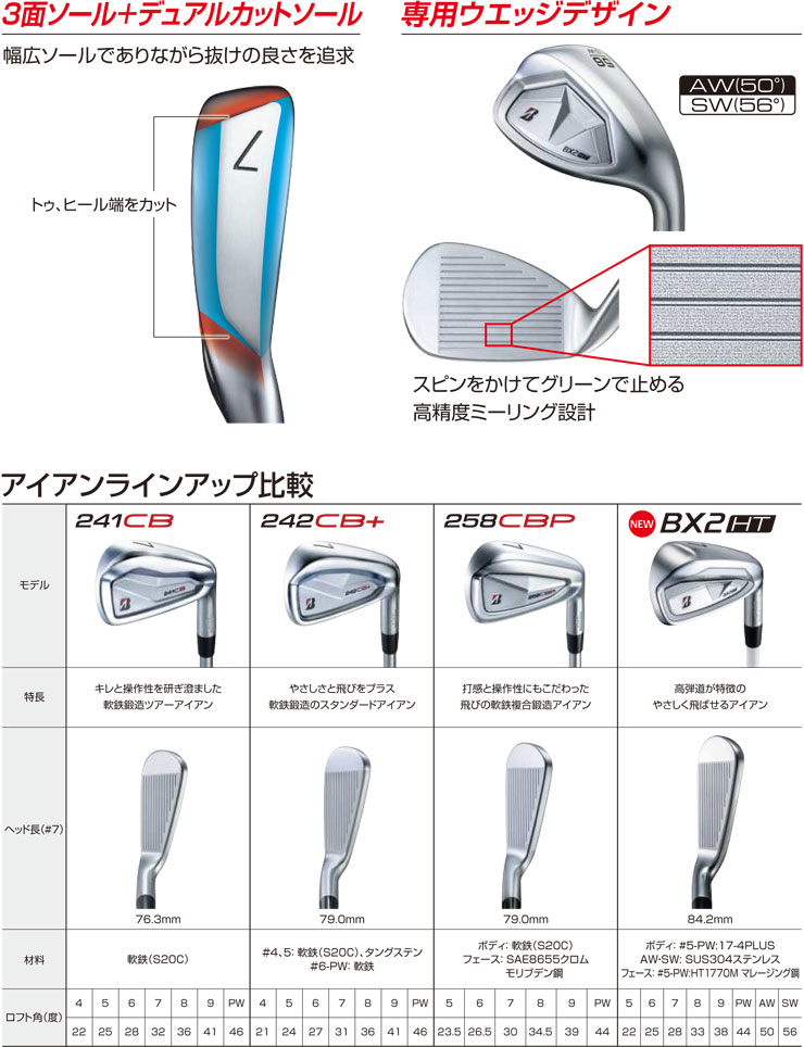 BRIDGESTONE（ブリヂストン） 特注カスタムクラブ ブリヂストンゴルフ