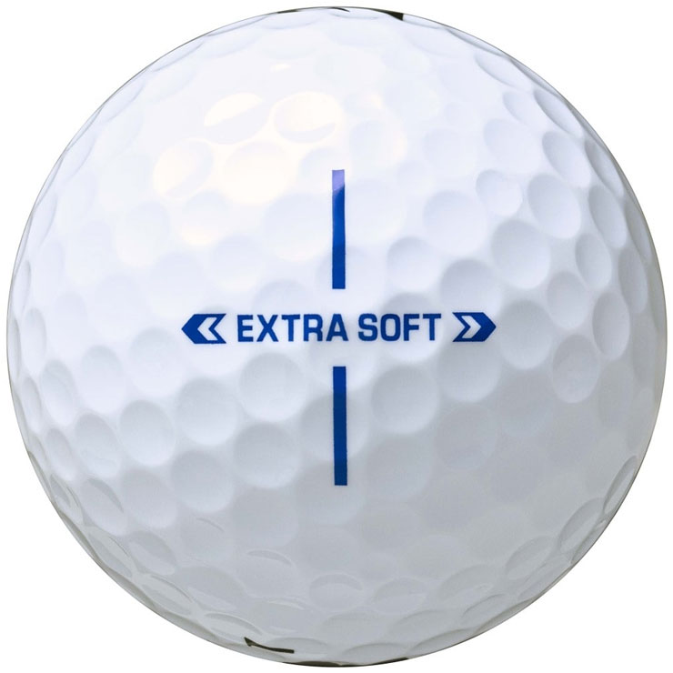 BRIDGESTONE GOLF ブリヂストンゴルフ EXTRA SOFT ゴルフボール 2025年