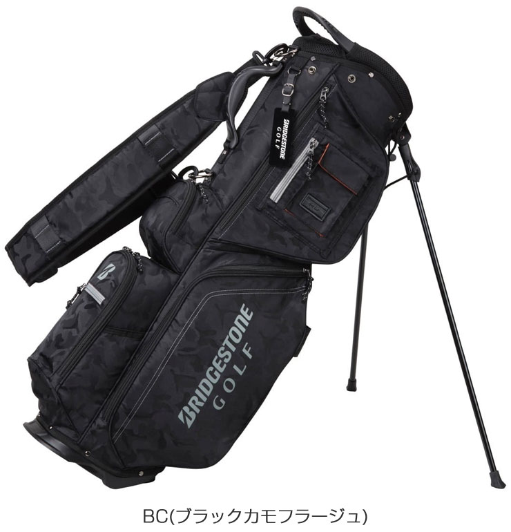BRIDGESTONE GOLF キャディバッグ bs25scb2525-02.jpg