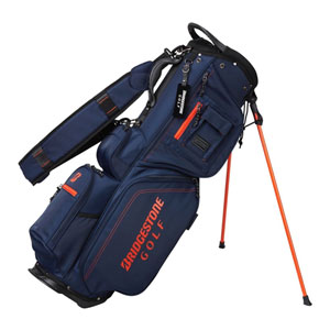 【M.M.M】BRIDGESTONE GOLF キャディバック新品　未使用 楽天市場】キャディバック ブリヂストン BRIDGESTONE GOLF ゴルフ 軽量