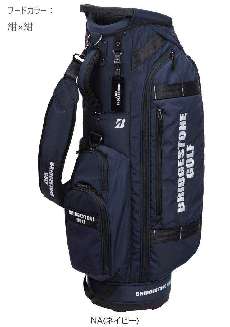 BRIDGESTONE GOLF キャディバッグ軽量 0000774734_p01_01.jpg