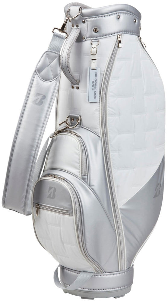 BRIDGESTONE GOLF ブリヂストンゴルフ 軽量 カート キャディバッグ
