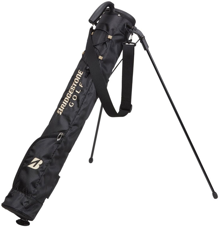 【希少美品】ブリヂストンUS PGA TOUR スタンド　クラブケース　迷彩 希少美品】ブリヂストンUS PGA TOUR スタンド クラブケース 迷彩 希少