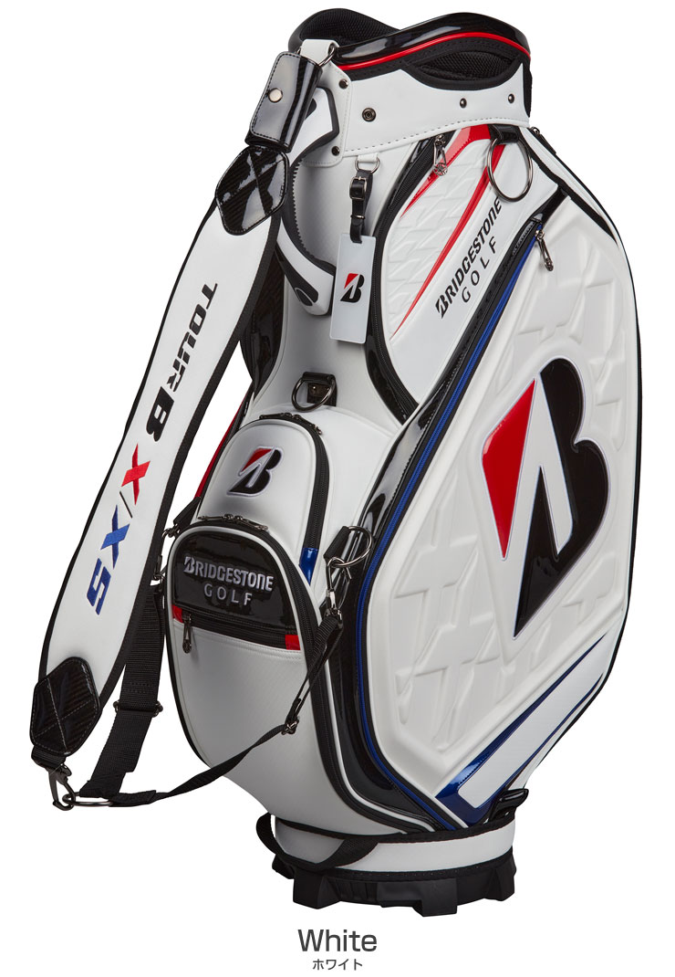 BRIDGESTONE GOLF ブリヂストンゴルフ ツアーレプリカモデル カート