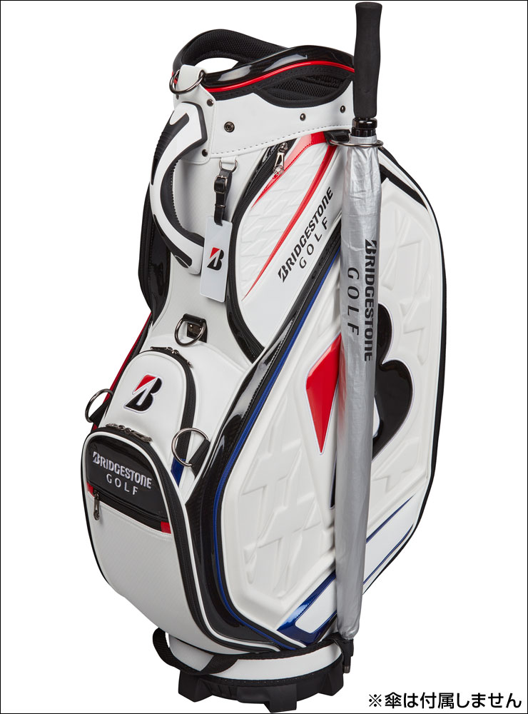 BRIDGESTONE GOLF ブリヂストンゴルフ ツアーレプリカモデル カート
