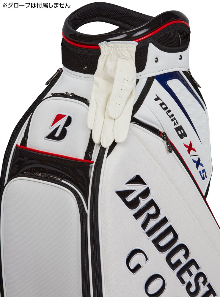 BRIDGESTONE GOLF ブリヂストンゴルフ ツアーレプリカモデル カート