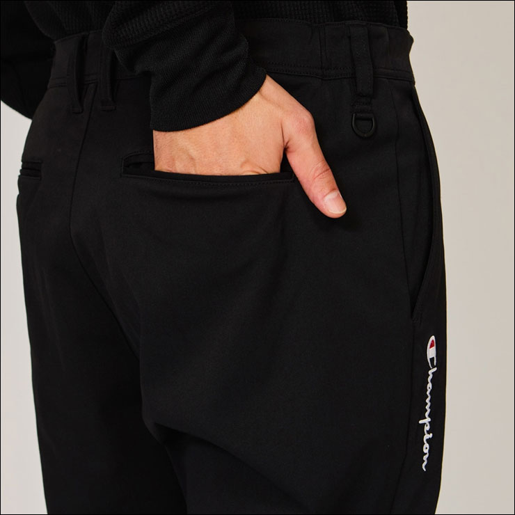 Champion チャンピオン ゴルフ ストレッチ CORDURA ロングパンツ