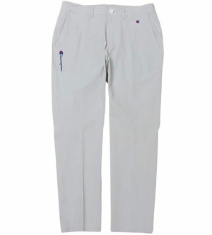 Champion ジョギングパンツ グレー FW24/25 Champion チャンピオン スウェットパンツ CHAMPION SWEAT PANTS