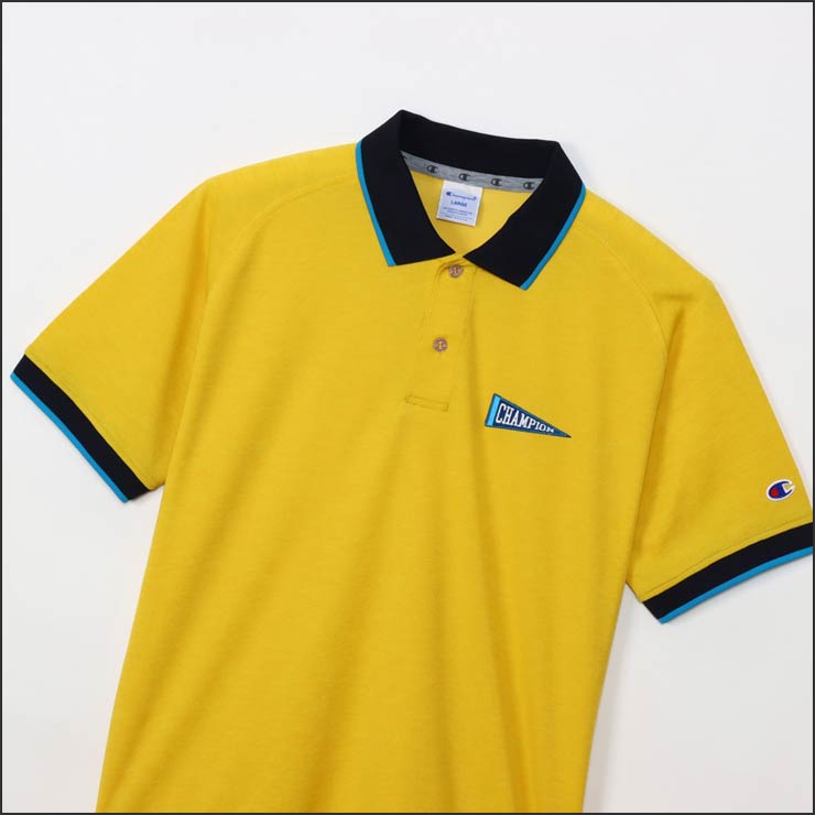 買得 チャンピオン Champion ゴルフウェア ドライジャージー メンズ レディースウェア