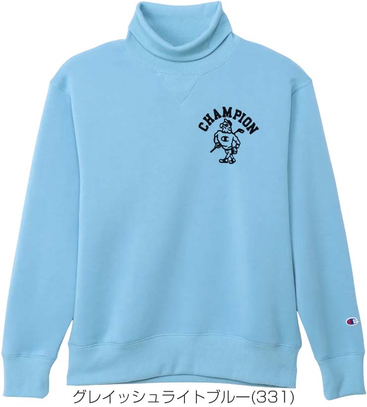 Champion（チャンピオン） ゴルフ テックウィーブ テリー