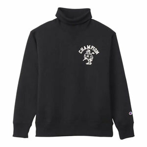 Champion テックウィーブ タートルネックスウェット XL ☆極美品☆ Champion（チャンピオン） ゴルフ テックウィーブ テリー