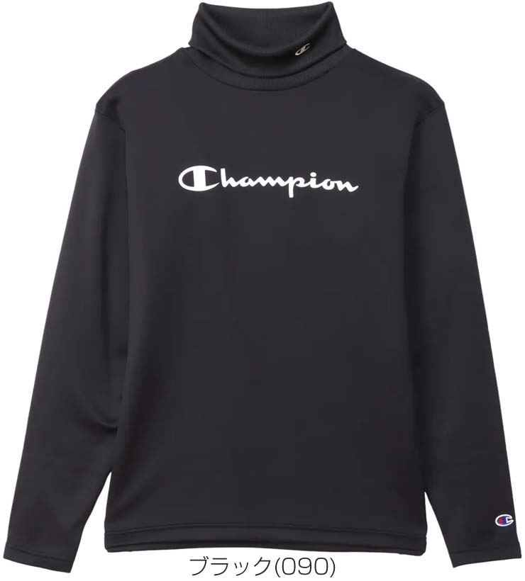 Champion（チャンピオン） ゴルフ タートルネック 長袖シャツ ウェア