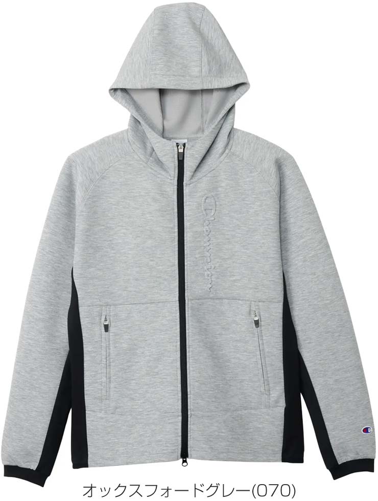 Champion（チャンピオン） ゴルフ フルジップ テックウィーブ 3LS