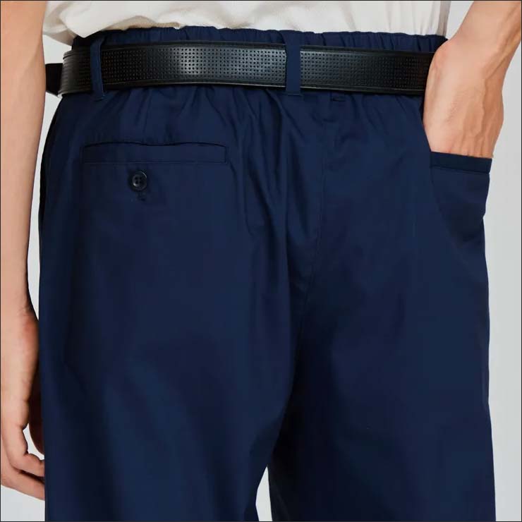 Champion チャンピオン ゴルフウェア メンズ メッシュ調素材