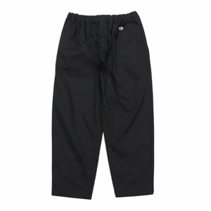 【新品・タグ付き】Champion（チャンピオン）ゴルフパンツ XL ブラック チャンピオン ゴルフウェア スラックス 春 ロングパンツ (C3