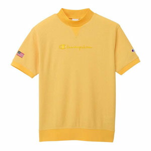 Champion（チャンピオン） ゴルフ ワッフル ガゼット モックネック