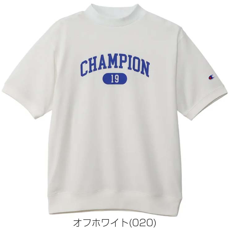 【送料無料】2025年春夏モデルChampion ゴルフ 半袖 オフホワイト 楽天市場】チャンピオン ゴルフウェア 半袖シャツ 春 夏 MOCK