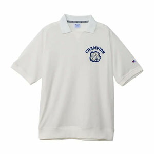 CPG ゴルフ ポロシャツ ショートスリーブ ホワイト　MENS M ポロシャツ | メンズ ゴルフウェア | シーピージーゴルフ公式