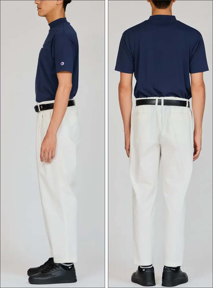 Champion チャンピオン レディース ゴルフウェア 半袖シャツ 春