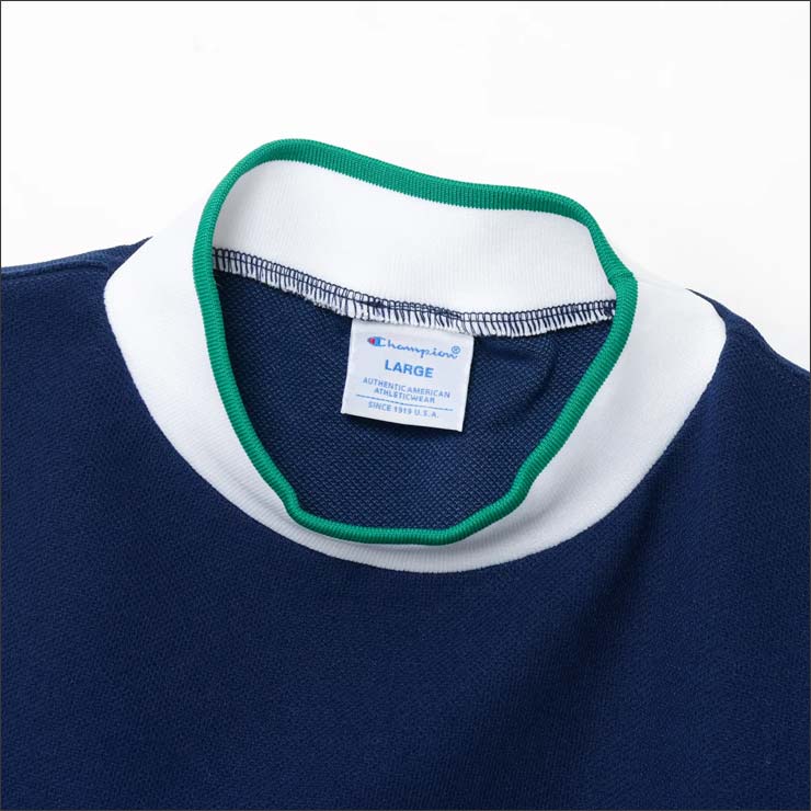 Champion - 【未使用】Champion Golf - パイルシャツ ch24sc3zg305-01.jpg