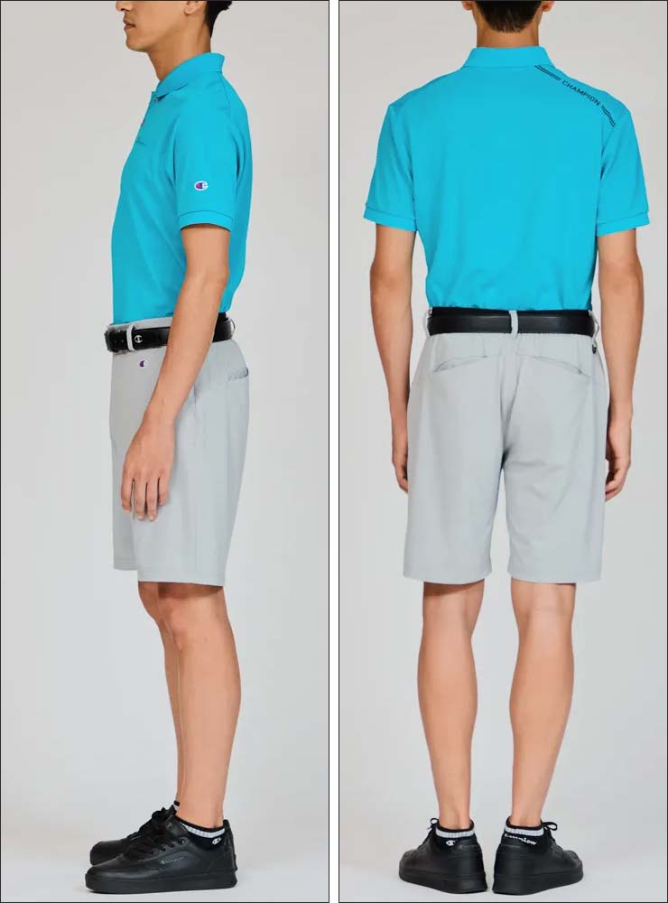 サイズ：M CHAMPION GOLF チャンピオンゴルフ 2024年モデル ストレッチパンツ  グリーン系 [240101416855] ゴルフウェア レディース ストスト カジュアルゴルフドットコムby PALM SPRINGSにChampion GOLF