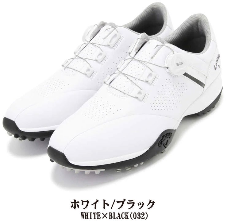 Callaway キャロウェイ メンズ ゴルフシューズ エアロスポーツ