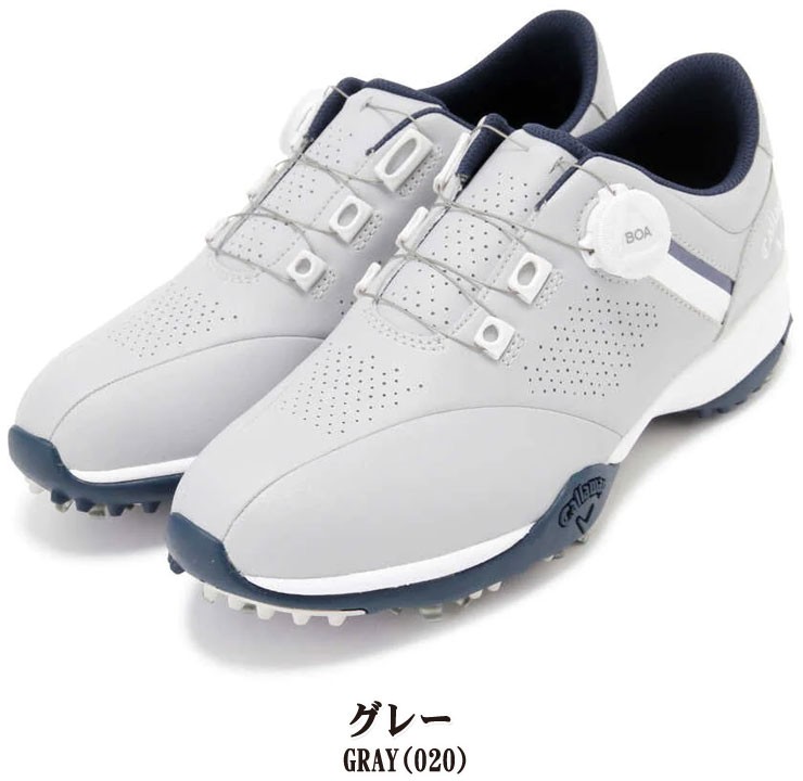 Callaway キャロウェイ メンズ ゴルフシューズ エアロスポーツ