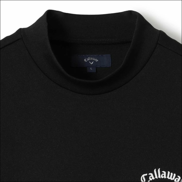 Callaway キャロウェイ メンズ ゴルフウェア スムース モック