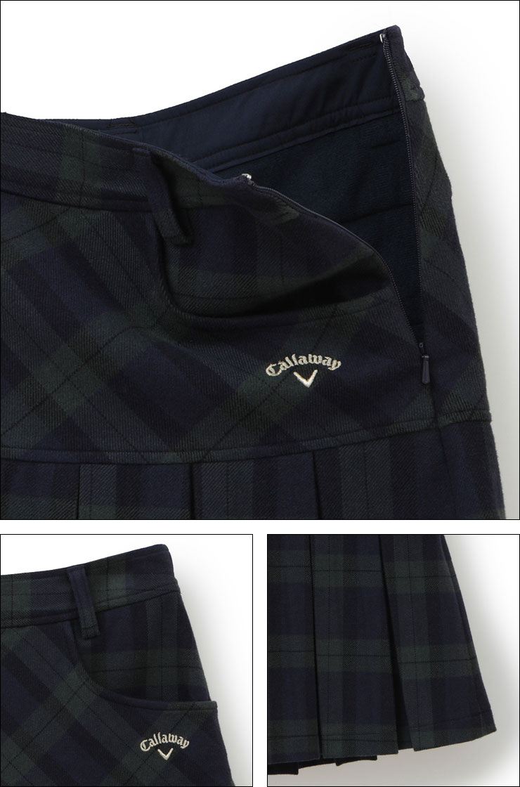 Callaway キャロウェイ レディース ゴルフウェア 8WAYストレッチ