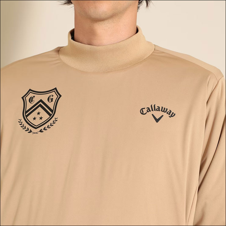 Callaway キャロウェイ メンズ ゴルフウェア スターストレッチ