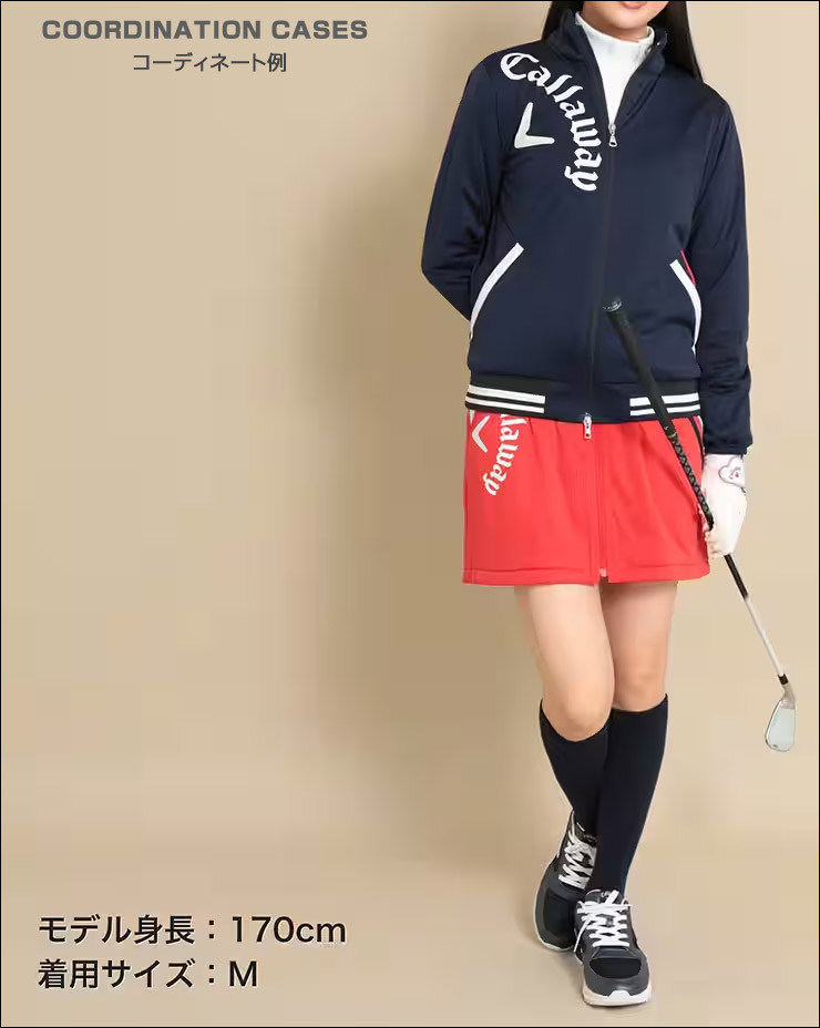 Callaway キャロウェイ レディース ゴルフウェア スター