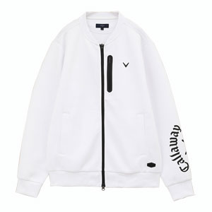 Callaway キャロウェイ ダンボールスウェット フルジップ