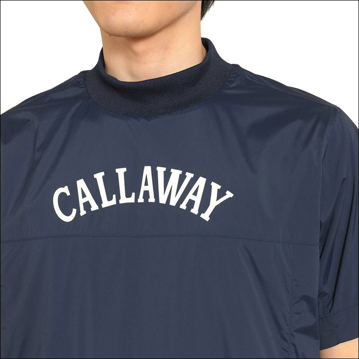 Callaway キャロウェイ メンズ ゴルフウェア ナイロンストレッチ