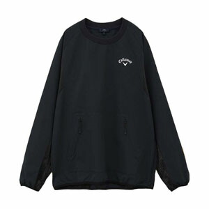 新品未使用 キャロウェイ 8WAYストレッチ シワポリエステルプルオーバー Callaway キャロウェイ 8WAYストレッチ シワポリエステル プル