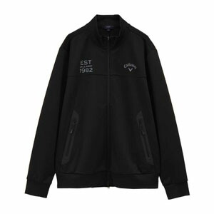 Callaway キャロウェイ ダンボール フルジップ スウェット