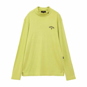 Callaway - coco 未使用品 キャロウェイ Callaway メンズ 長袖Ｔシャツ M 紺 【2024年秋冬モデル】モックネック Callaway キャロウェイ ストレッチ スムース モックネック 長袖