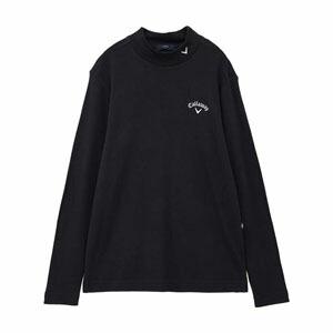 【未着用】Callawayキャロウェイ モックネック長袖シャツSサイズ タグ付き 未着用】Callawayキャロウェイ モックネック長袖シャツSサイズ