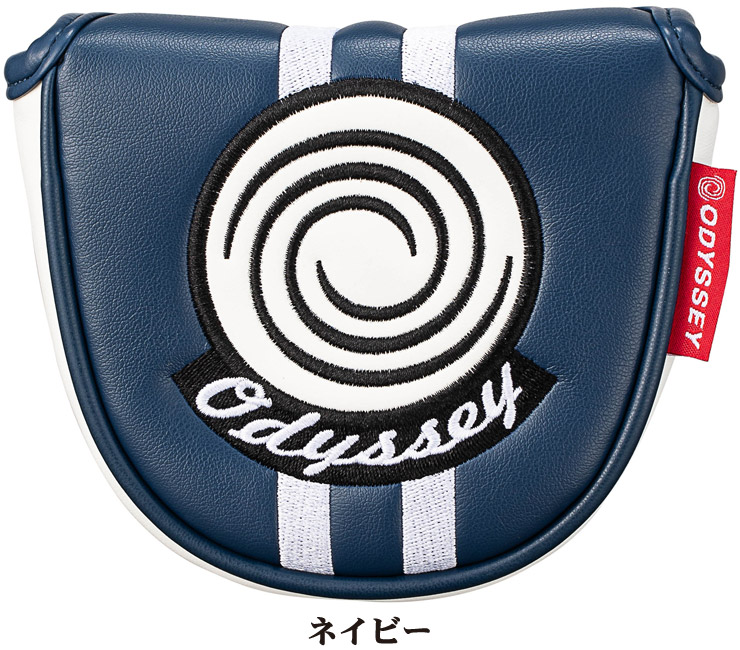 ODYSSEY（キャロウェイゴルフ） オデッセイ NO1 マレット パターカバー