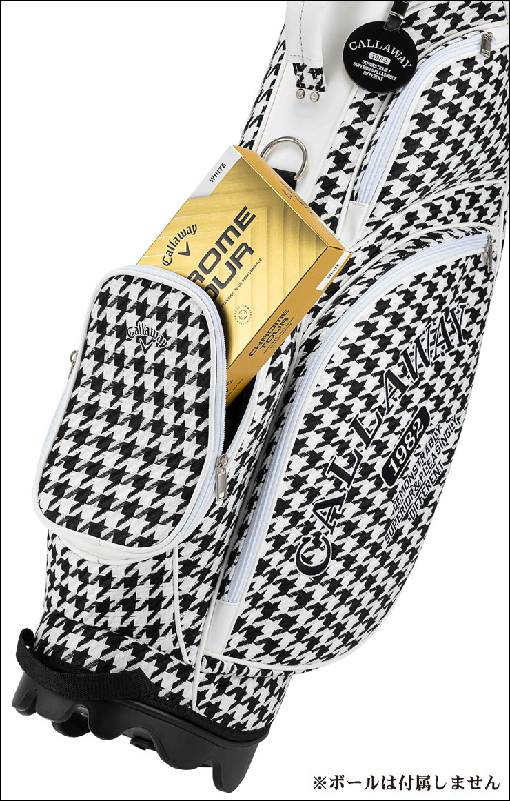 Callaway（キャロウェイ） スタイル SPL スタンド FW 25 JM 数量限定