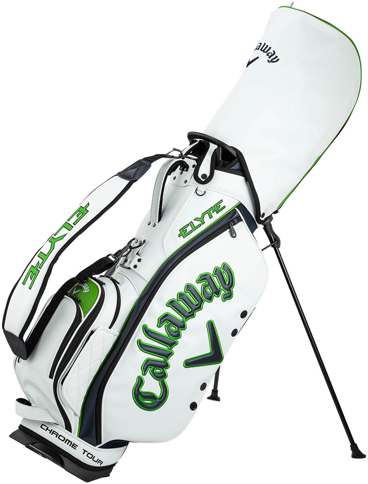 キャロウェイ　スタンド式キャディバッグ Callaway（キャロウェイ） ツアー スタンド 25 JM 数量限定 キャディ
