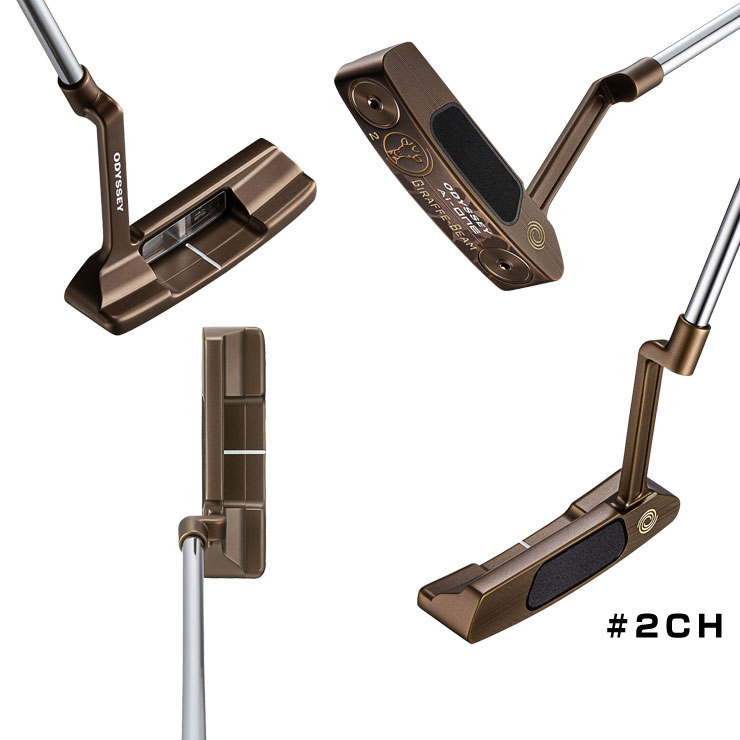 Callaway Golf - 美品 オデッセイ  パター ODYSSEY（キャロウェイゴルフ） オデッセイ Ai-ONE GIRAFFE-BEAM