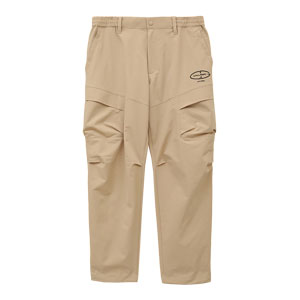 Callaway ゴルフ　メンズ Lサイズ　マスタードパンツ　新品未使用 Callaway（キャロウェイ） 8WAYストレッチ リラックス ロングパンツ