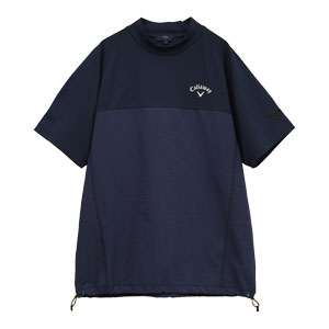サイズ：M CALLAWAY キャロウェイ 2023年モデル ハイネック 半袖Tシャツ 総柄 ホワイト系 [240101494579] ゴルフウェア メンズ ストスト 楽天市場】CALLAWAY キャロウェイ 2023年モデル ハイネック 半袖