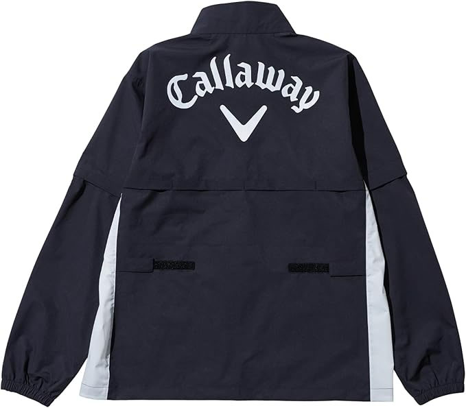 Callaway キャロウェイ ストレッチ 2WAY レインウェア 上下