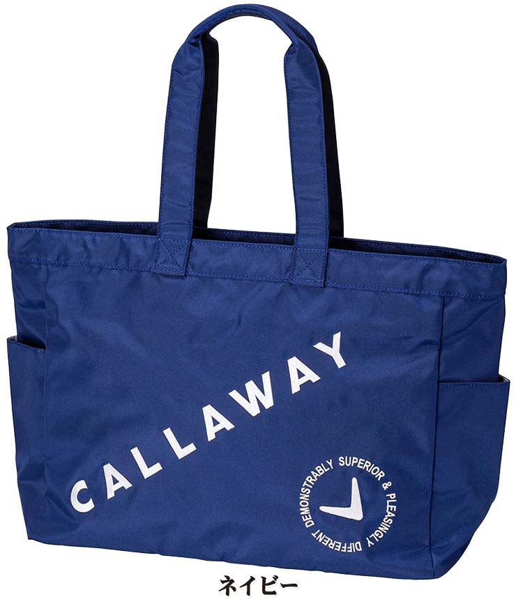 【現行モデル】 CALLAWAY RED LABEL パンチング トートバッグ CALLAWAY RED LABEL パンチングトートバッグ (MENS) | バッグ
